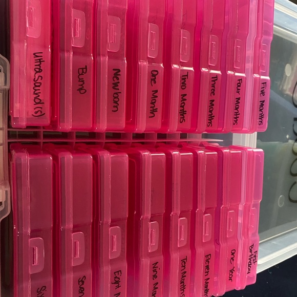 Keepsake bins - Picture 2 of 3